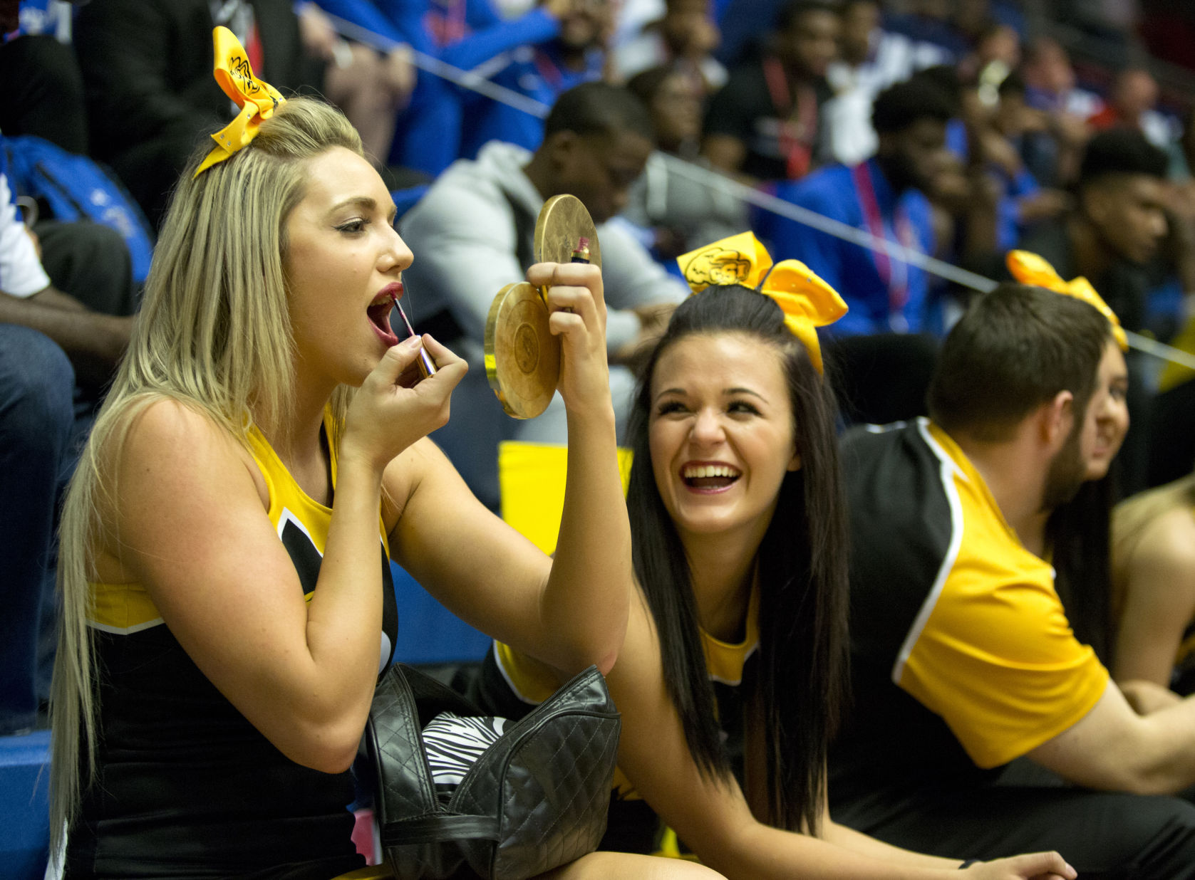 NJCAA Game 1
